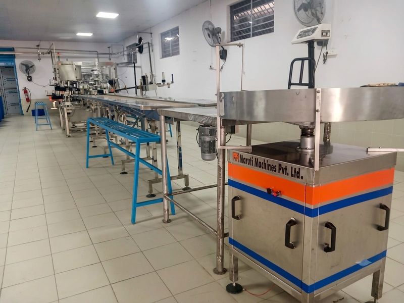 RTD Bottling Unit