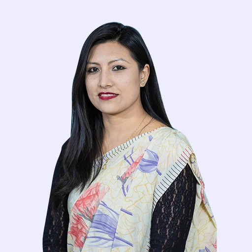 Alina Shrestha