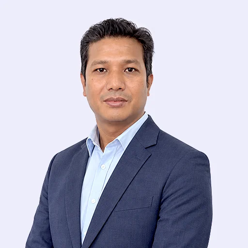 Uday Kumar Shrestha