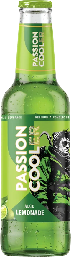 Passion Lemonade