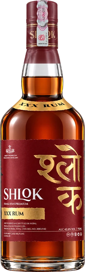 Shlok XXX Rum